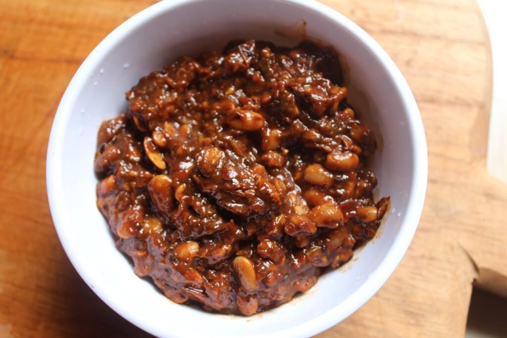 Axone Chutney