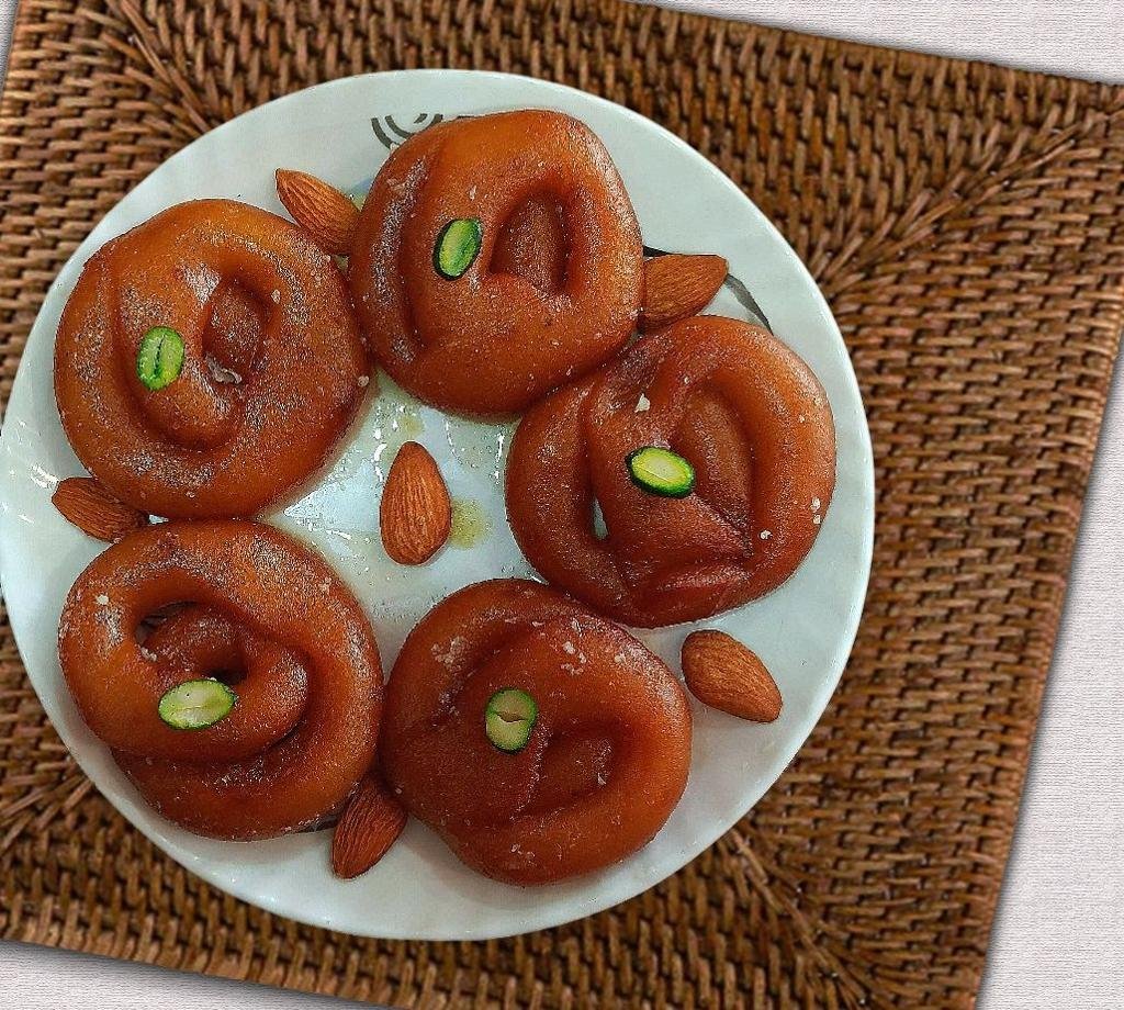 Chanar Jilapi
