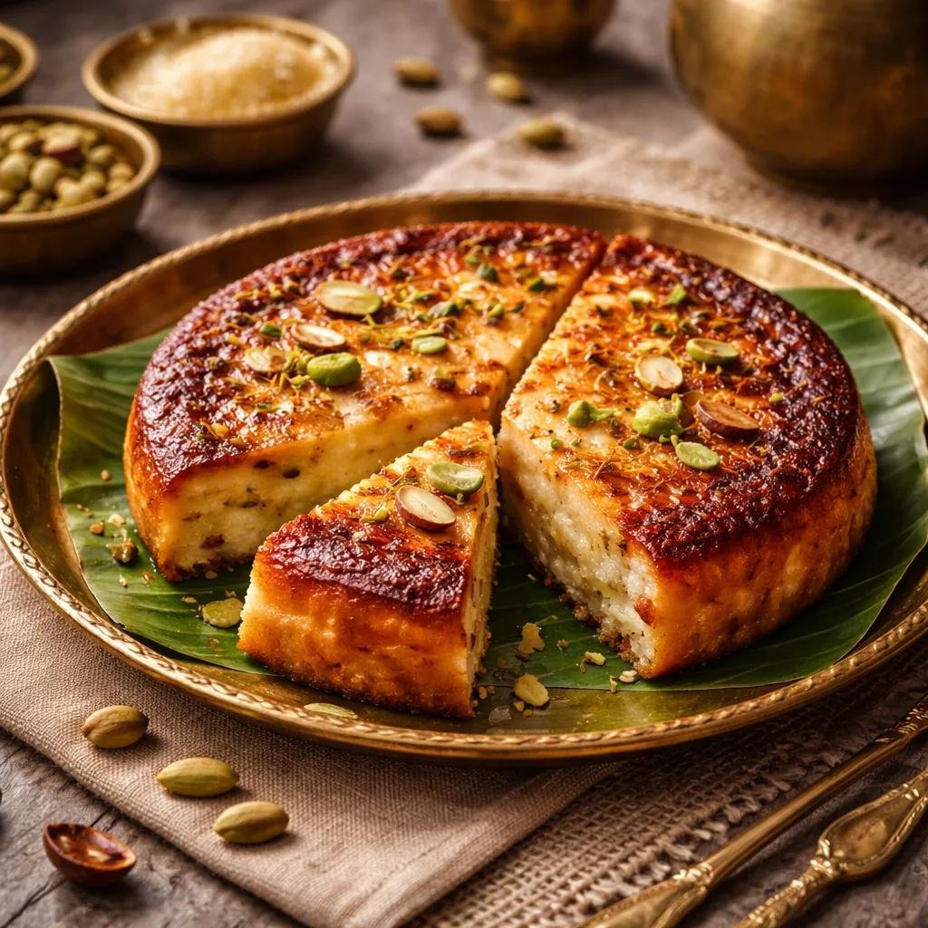 Chhena Poda