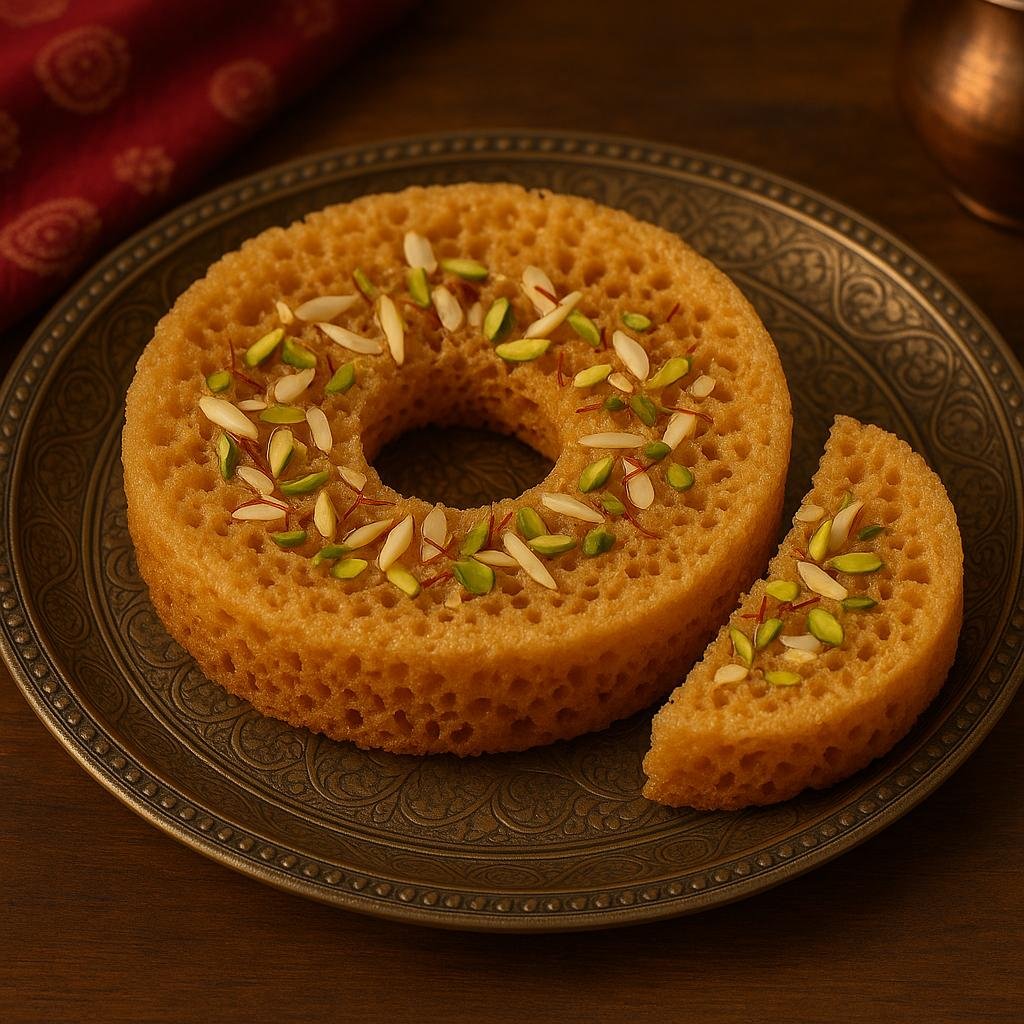 Ghevar