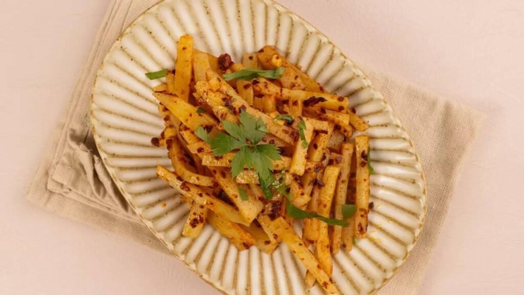 Mui Borok-style Bamboo Shoot Pickle