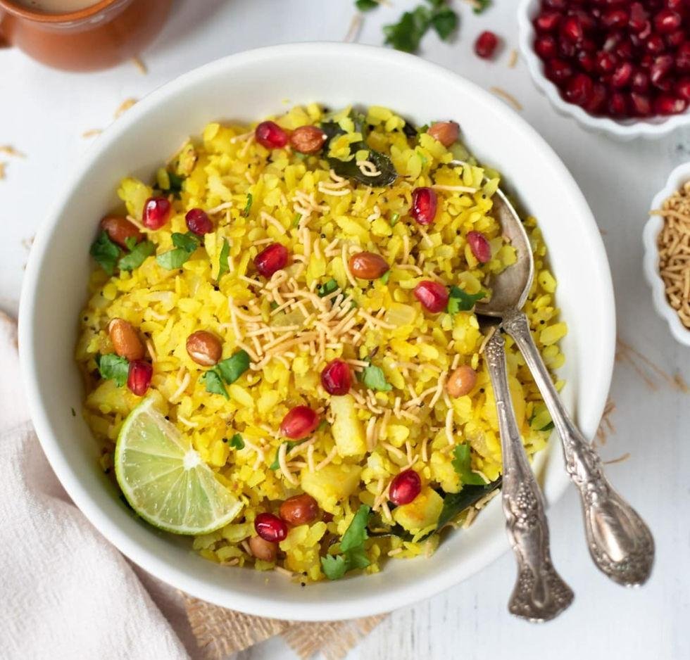 Poha