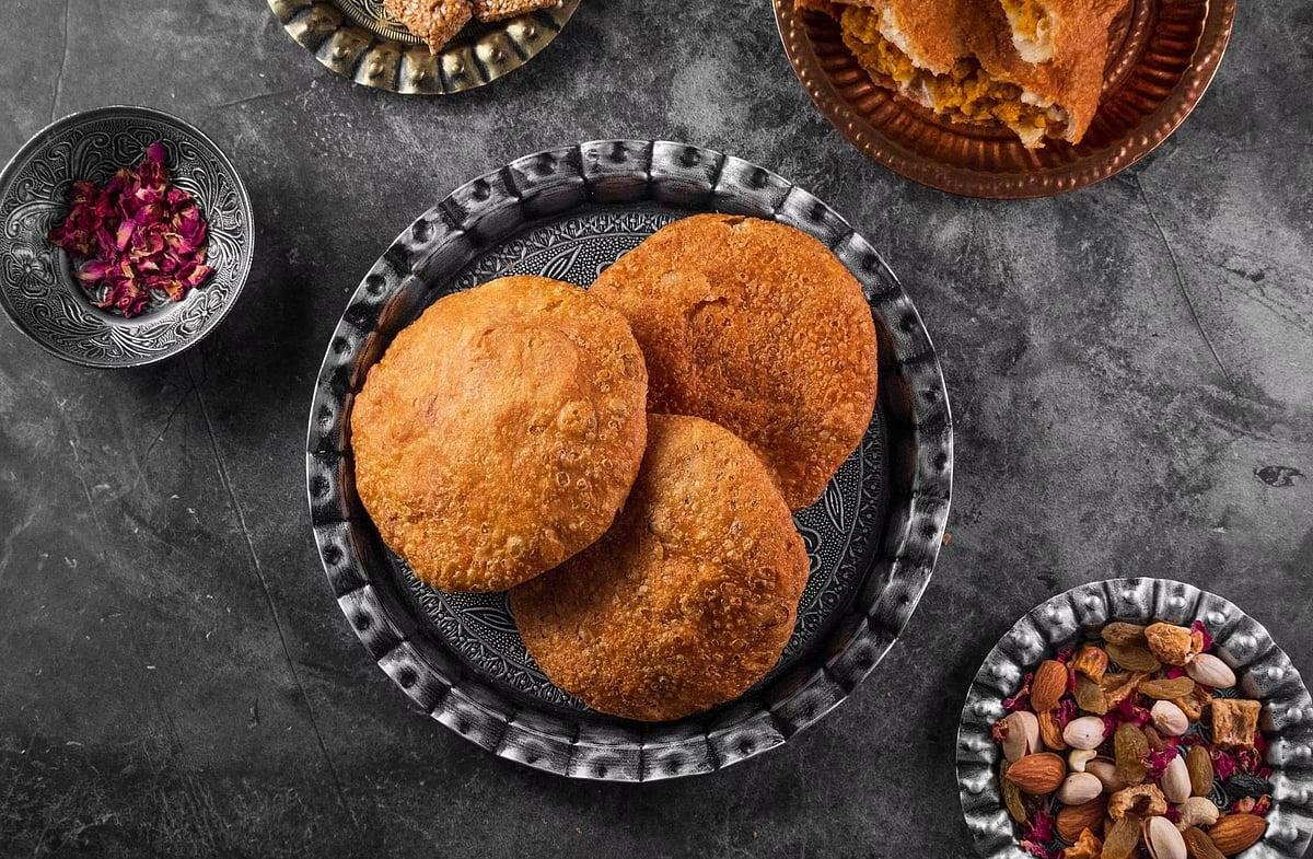 Pyaaz Kachori