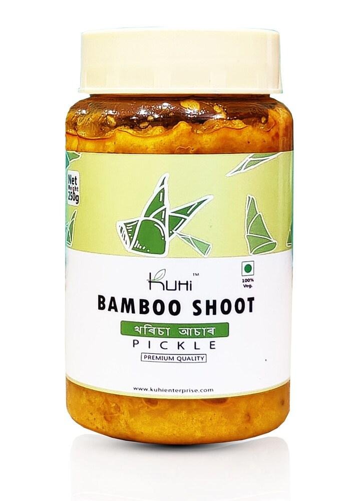 Bamboo Shoot Pickle