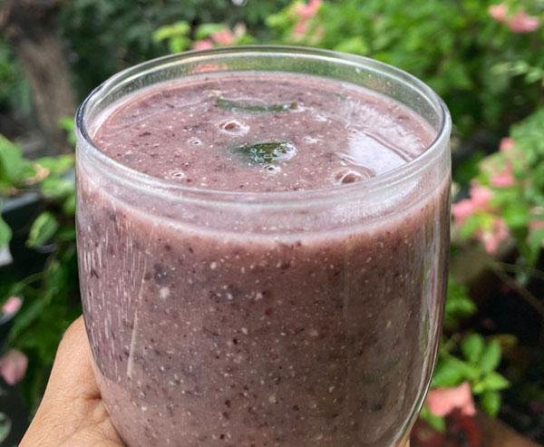 Black Rice Drink