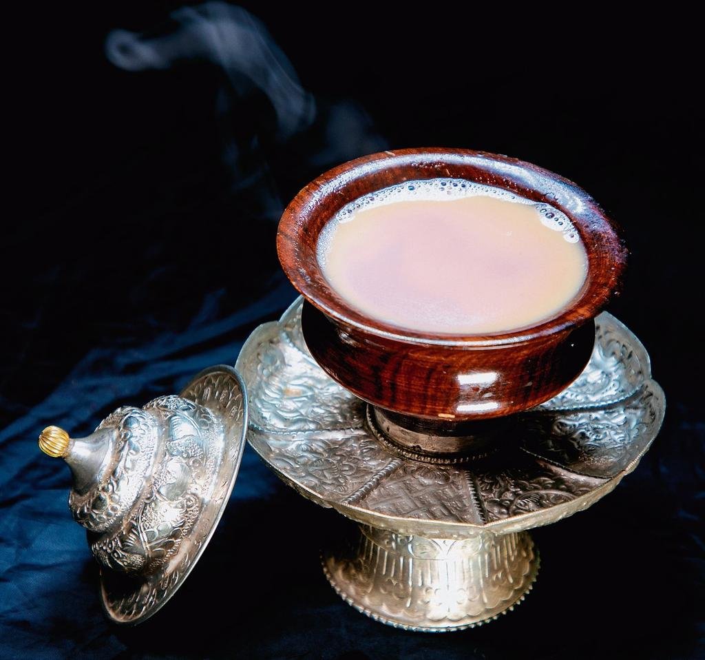 Butter Tea